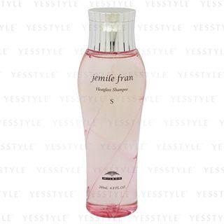 Milbon - Jemile Fran Heatgloss Shampoo S 200ml