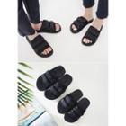 Band-strap Slippers