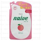 Kracie - Na Ve Body Wash (peach Leaf) (refill) 380ml