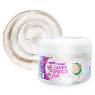 Elizavecca - Milky Piggy Moisture Sparkle Cream 100ml 100ml