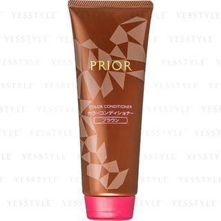 Shiseido - Prior Color Conditioner (brown) 230g