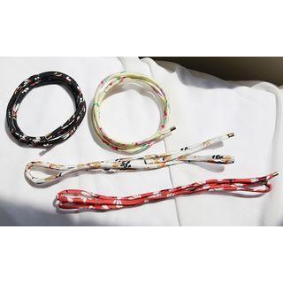 Two-way Patterned Wire Hair Band