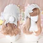 Wing-accent Beret
