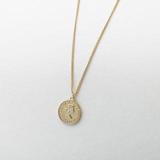 Metal Necklace (various Designs)