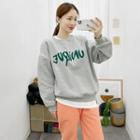 Unique Letter Sweatshirt