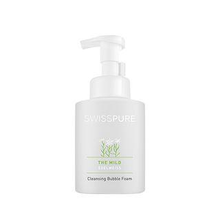 Swiss Pure - The Mild Cleansing Bubble Foam 250ml 250ml