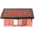 Etude House - Play Color Eyes Mini Palette Rudolph Holiday Edition - 2 Types #02 Rudolph, Pulling The Sleigh