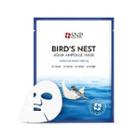 Snp - Birds Nest Aqua Ampoule Mask 25ml