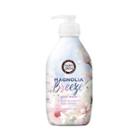 Happy Bath - Essence Body Wash (4 Types) 500g (blooming Edition) Magnolia Breeze