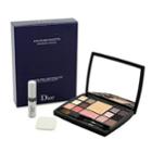 Christian Dior - Couture Palette Edition Voyage Total Makeover Palette 1 Pc