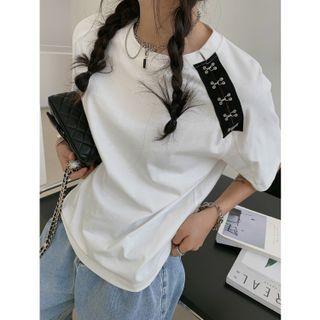 Short-sleeve Hook T-shirt