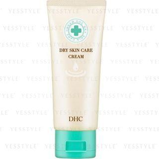Dhc - Dry Skin Care Cream 80g