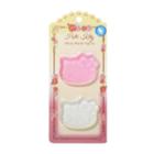 Sanrio Hello Kitty Silicone Powder Puff Set 2 Pcs 1 Pc