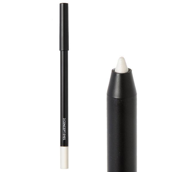 3 Concept Eyes - Creamy Water Proof Eye Liner (#12 Oz) 0.6g