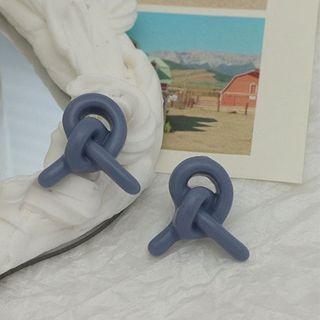 Knot Ear Stud