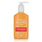 Neutrogena - Oil-free Acne Face Wash 177ml / 6 Fl Oz