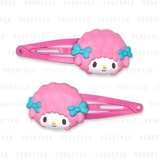 Sanrio My Sweet Piano Hair Clip 2 Pcs 2 Pcs