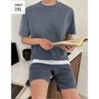 Pigment T-shirt & Shorts Set