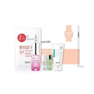 Isoi - Bulgarian Rose Blemish Care Serum Ii Kit 5 Pcs