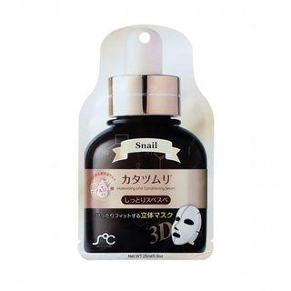 Rainbow Beauty - Soc 3d Snail Mask Pack 1pc