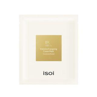 Isoi - Bulgarian Rose Intensive Energizing Cream Mask 1 Pc