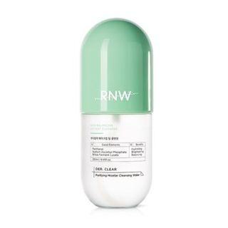 Rnw - Der. Clear Purifying Micellar Cleansing Water Refill Only 200ml