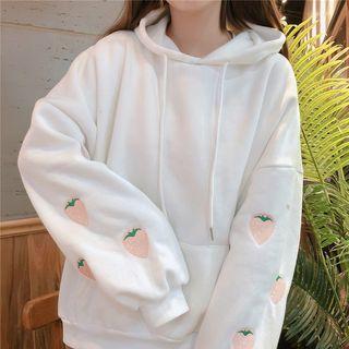 Strawberry Patch Hoodie