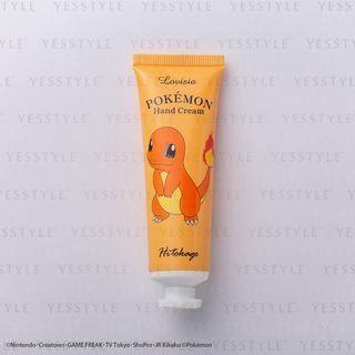 Lovisia - Pokemon Hand Cream Hitokage 30g