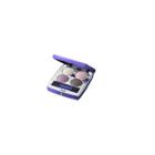 Ottie - Purple Dew Obliviate Eyeshadow (#03 Chocolate Brown) 2g X 4pcs