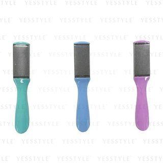 2 Way Pumice Handle Heel File 1 Pc - Random Color