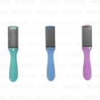 2 Way Pumice Handle Heel File 1 Pc - Random Color