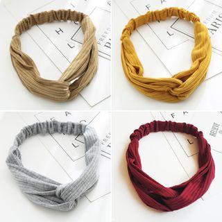 Cross Headband