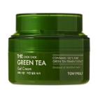 Tonymoly - The Chok Chok Green Tea Gel Cream 60ml