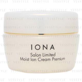 Iona - Salon Limited Moist Ion Cream Premium 45g