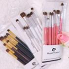 Set Of 7: Eye Shadow Makeup Brush