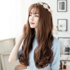 Clip On Hair Extension - Wavy