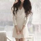 V-neck Blazer