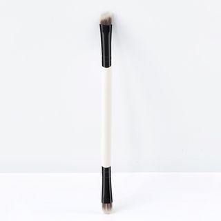 Eyes Make-up Brush 22062302 - Black & White - One Size