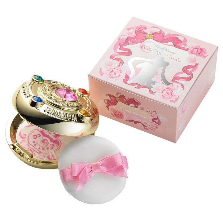 Sailor Moon Make Up Powder (limited Edition) 10g