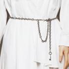 Chain Belt Silver - One Size