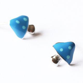 Mushroom Earring