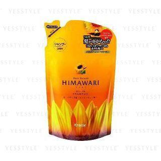 Kracie - Himawari Dear Beaute Oil In Shampoo (rich And Repair) (refill) 360ml