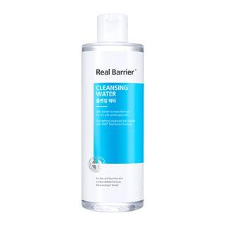 Real Barrier - Cleansing Water 410ml 410ml