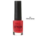 Its Skin - Nail Styler Pop #01 Cherry Syrup
