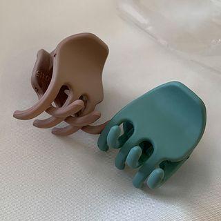 Set Of 2: Resin Hair Clamp (various Designs)