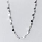 925 Sterling Silver Necklace 1 Pc - 925 Sterling Silver Necklace - One Size