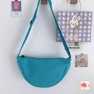 Lightweight Crossbody Bag / Bag Charm / Set