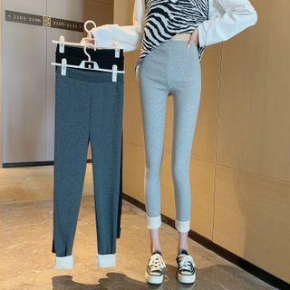 Plain Fleece Pants