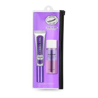 Holika Holika - Lash Correcting Mascara Special Set #02 Define Volume