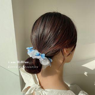 Butterfly Hair Tie As Shown In Figure - One Size